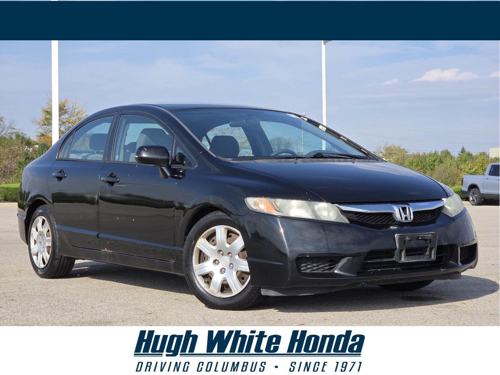 Used 2011 Honda Civic LX