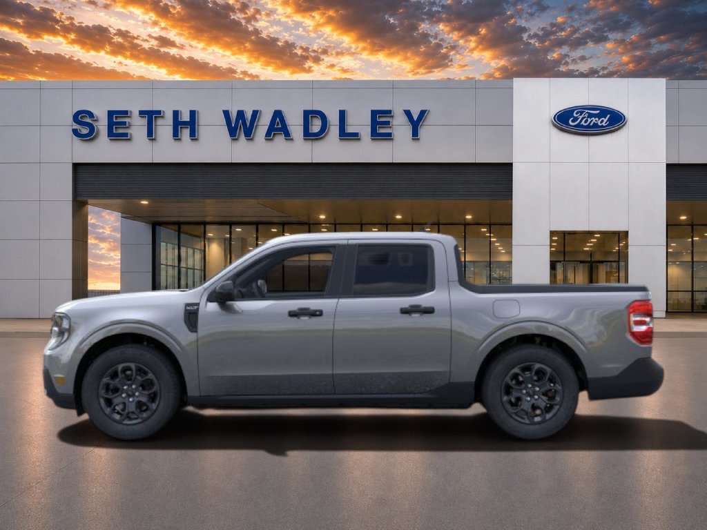 New 2026 Ford Maverick XLT w/ XLT Luxury Package AWD/4WD image 3