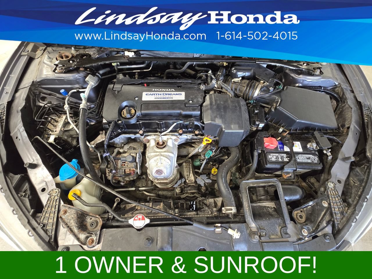 Used 2013 Honda Accord EX image 24