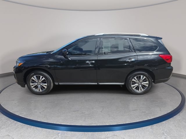 Used 2018 Nissan Pathfinder SV AWD/4WD image 9