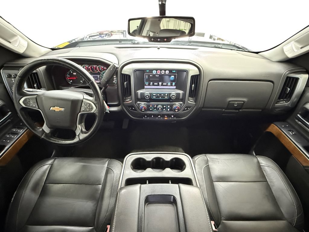Used 2016 Chevrolet Silverado 3500 LTZ w/ Duramax Plus Package AWD/4WD image 12