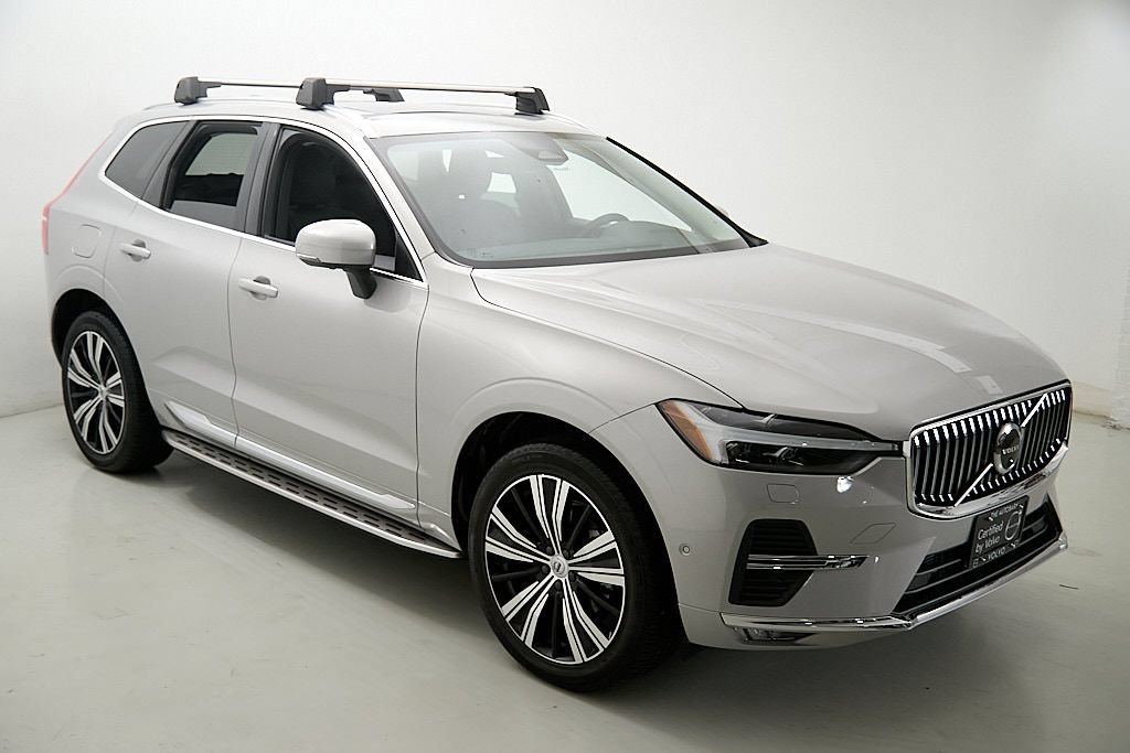 Certified 2023 Volvo XC60 B5 Plus w/ Climate Package AWD/4WD image 5