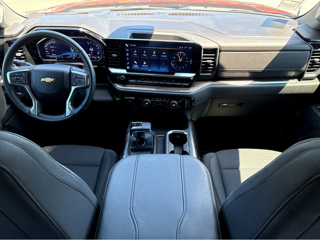 New 2024 Chevrolet Silverado 1500 LT w/ All Star Edition Plus AWD/4WD image 4