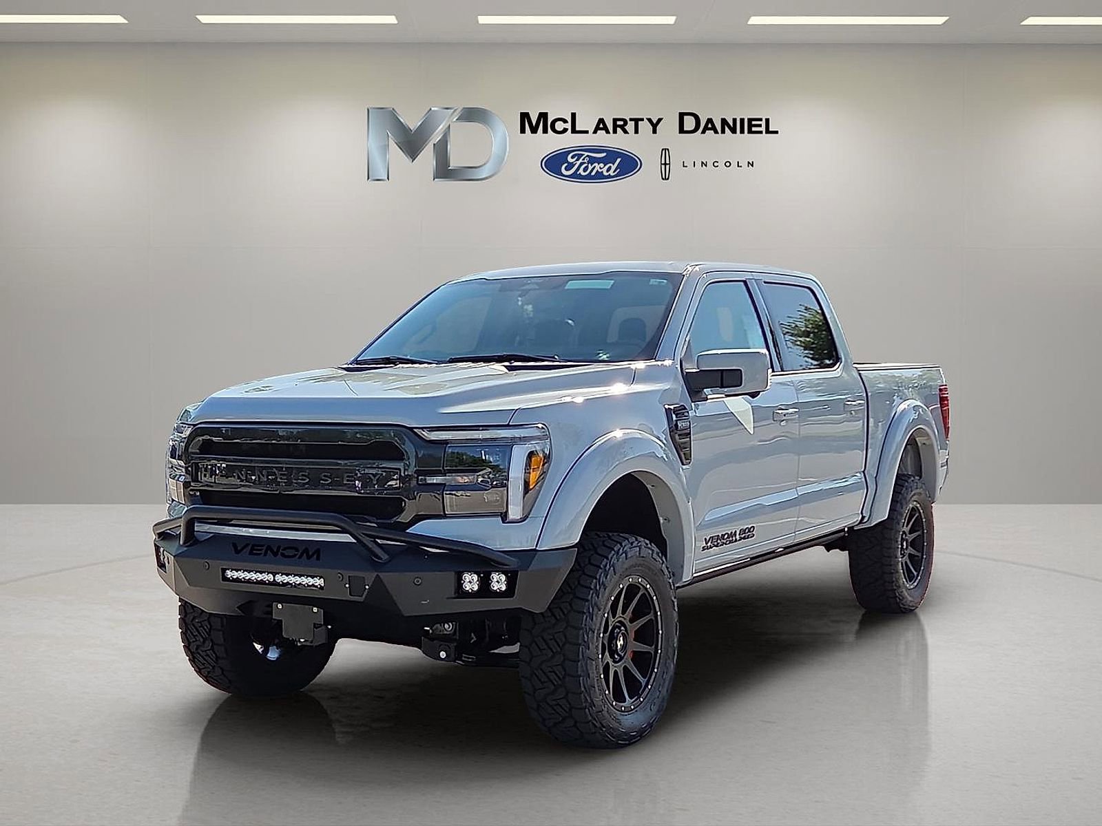 New 2026 Ford F150 Lariat w/ Equipment Group 502A High AWD/4WD image 2