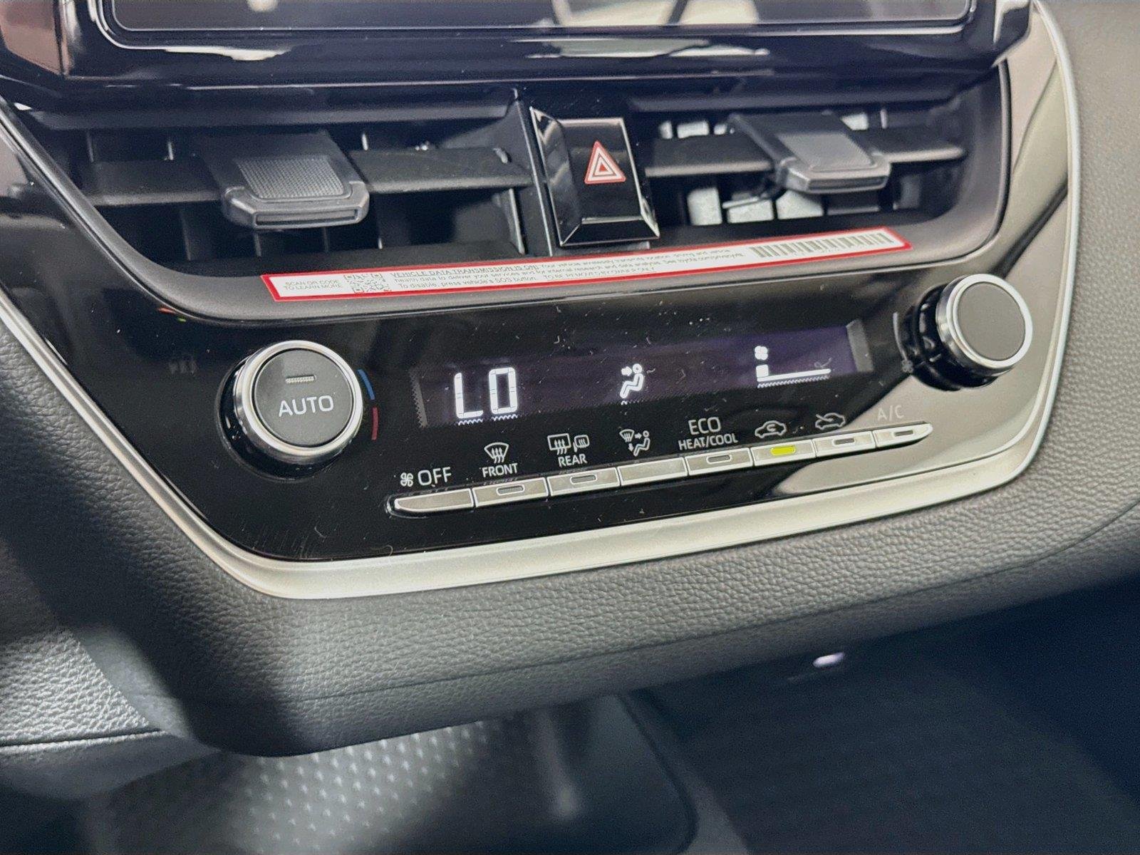 New 2027 Toyota Corolla LE FWD image 23