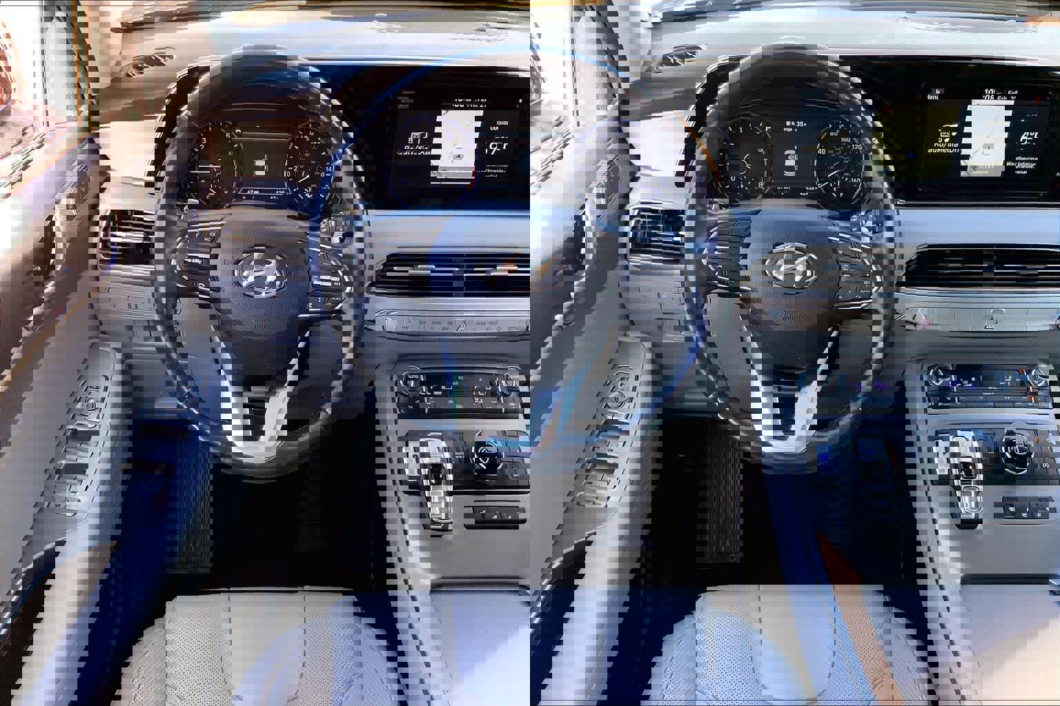 Used 2021 Hyundai Palisade SEL w/ Premium Package image 6