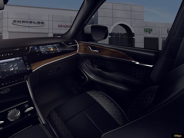 New 2026 Jeep Grand Cherokee Summit w/ Obsidian Package image 19