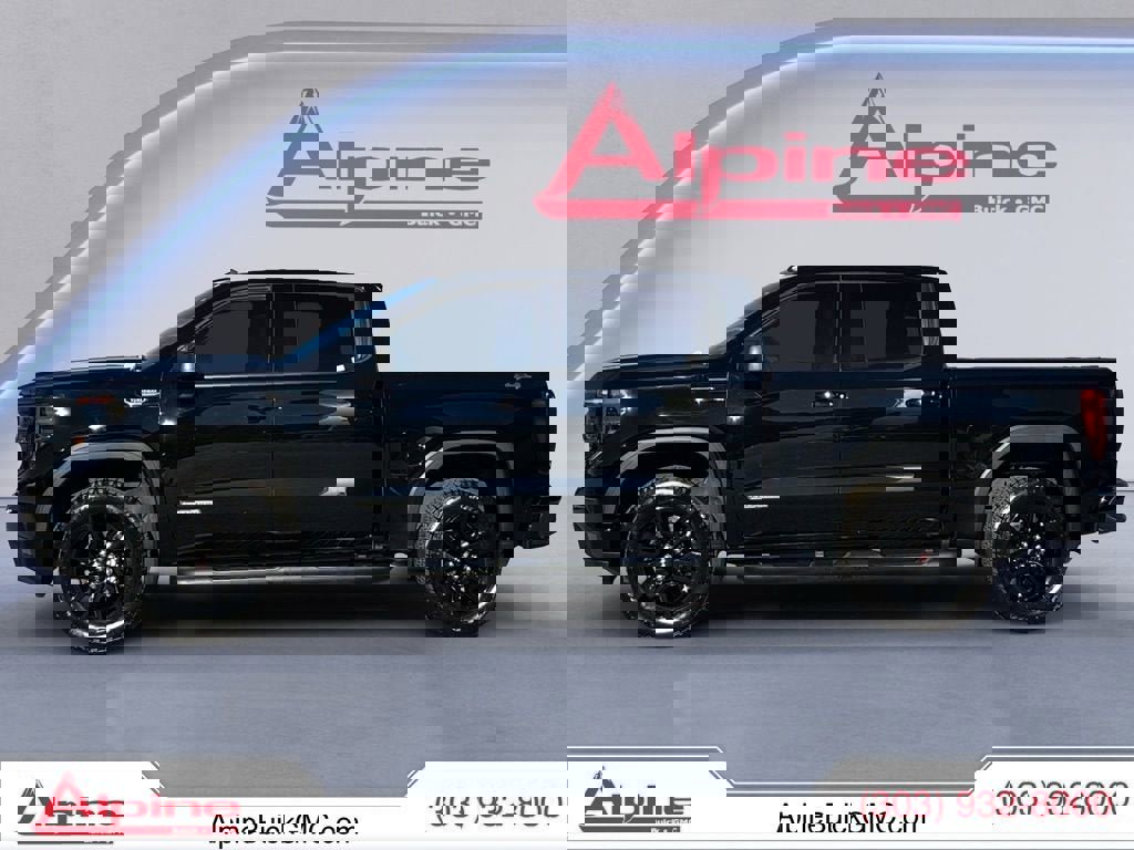 Used 2026 GMC Sierra 1500 Elevation w/ Elevation Select Package image 2
