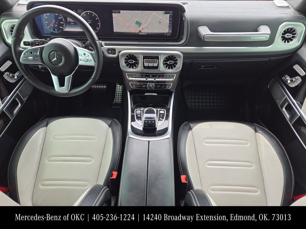 Used 2020 Mercedes-Benz G 550 image 26