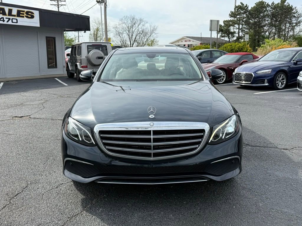 Used 2017 Mercedes-Benz E 300 4MATIC w/ Premium 1 Package image 2