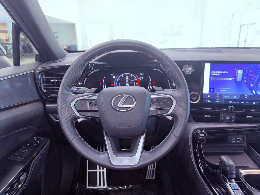 Certified 2022 Lexus NX 350 F Sport w/ Towing Package (2000 Lbs) AWD/4WD image 18