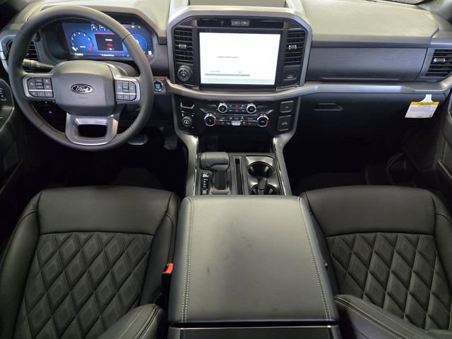 New 2025 Ford F150 XLT w/ Equipment Group 302A MID image 20