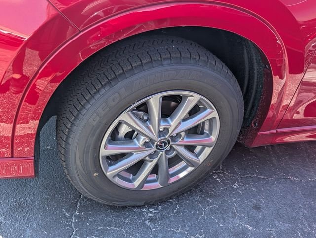 New 2025 MAZDA CX-5 AWD 2.5 S w/ Select Package image 4