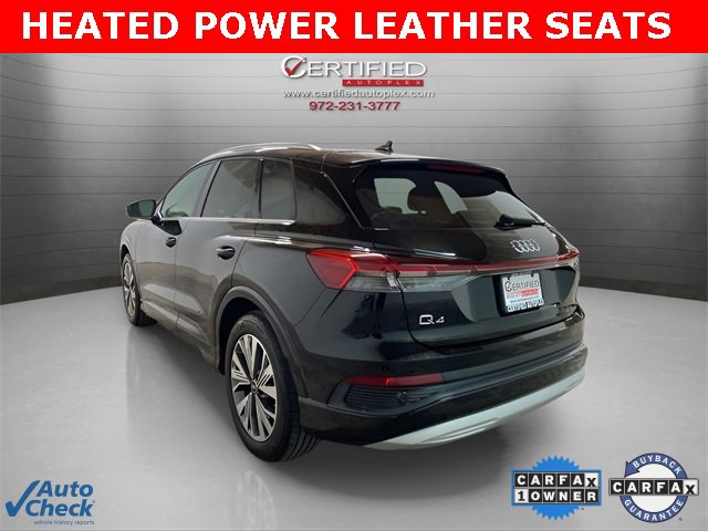 Used 2024 Audi Q4 e-tron Premium image 4