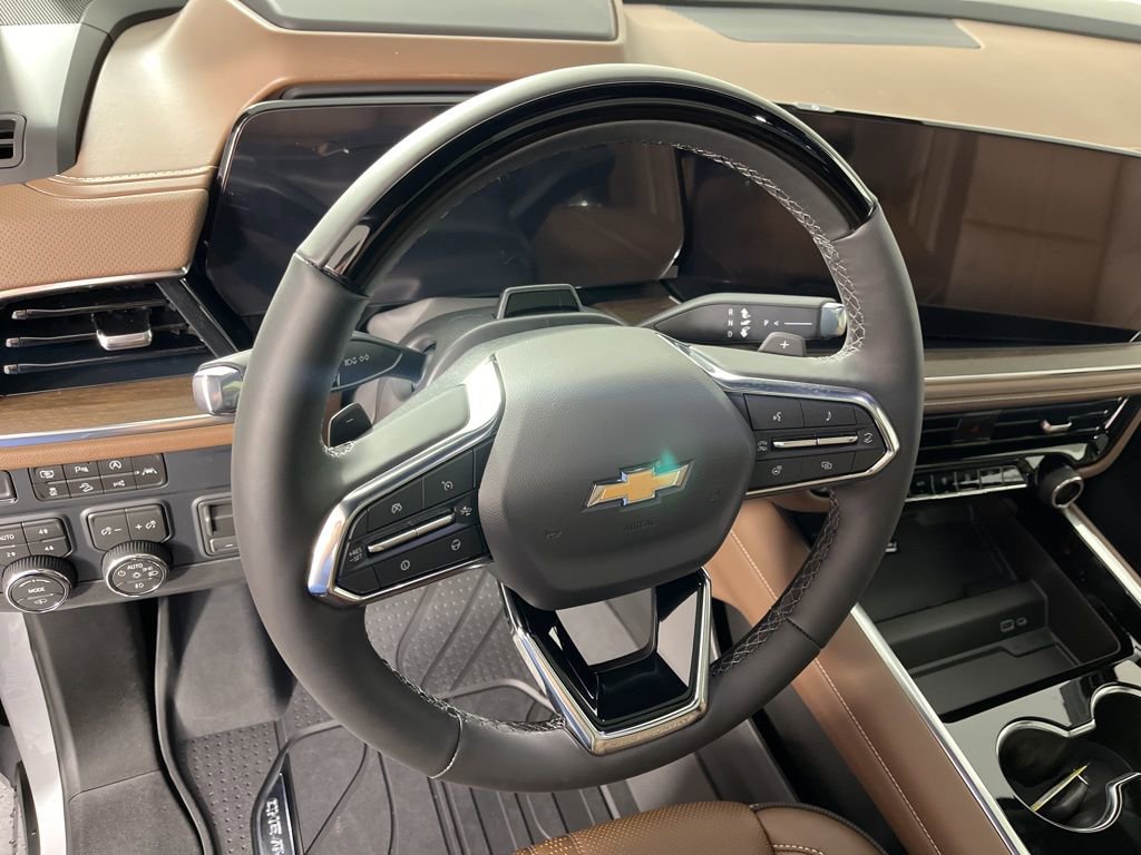 New 2026 Chevrolet Tahoe High Country image 33