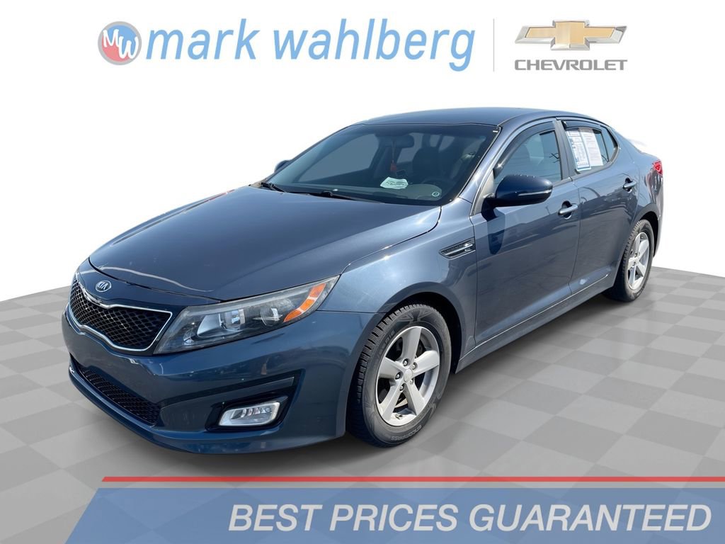 Used 2015 Kia Optima LX FWD image 1