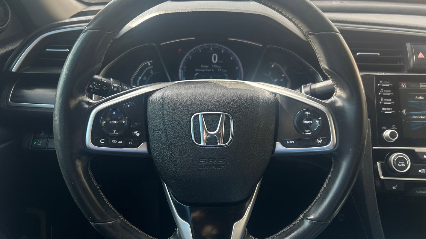 Used 2019 Honda Civic EX image 22