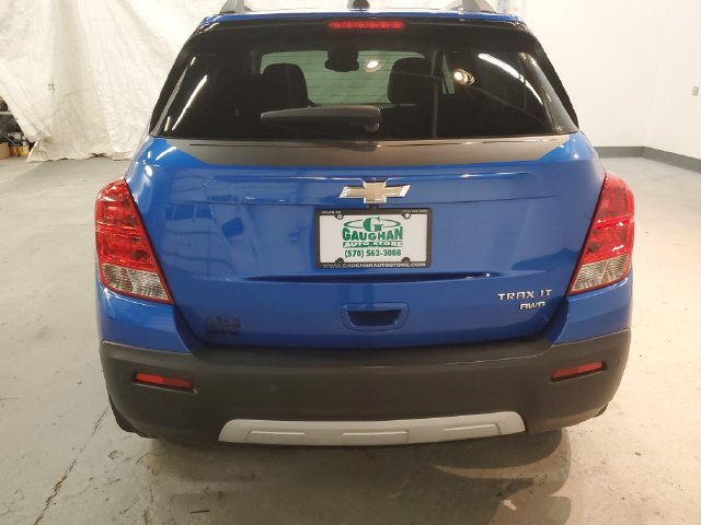 Used 2016 Chevrolet Trax LT w/ LT Convenience Package AWD/4WD image 5