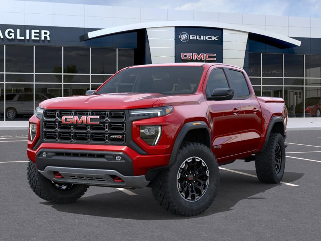 New 2026 GMC Canyon AT4 AWD/4WD image 6