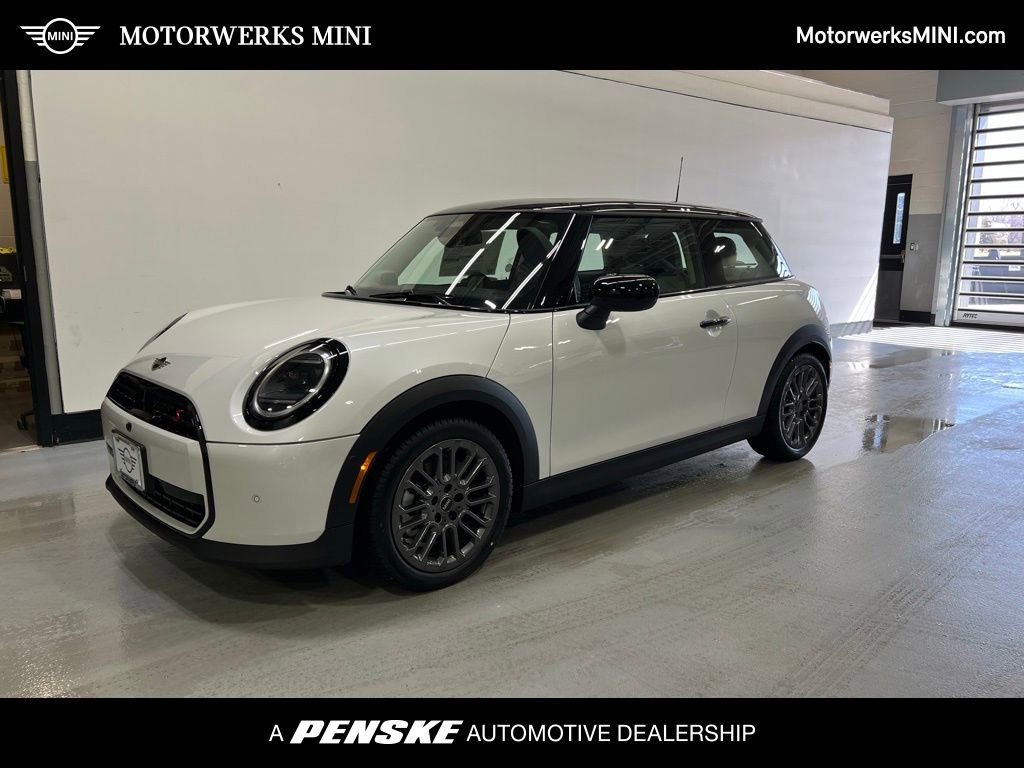 Used 2025 MINI Cooper S image 1
