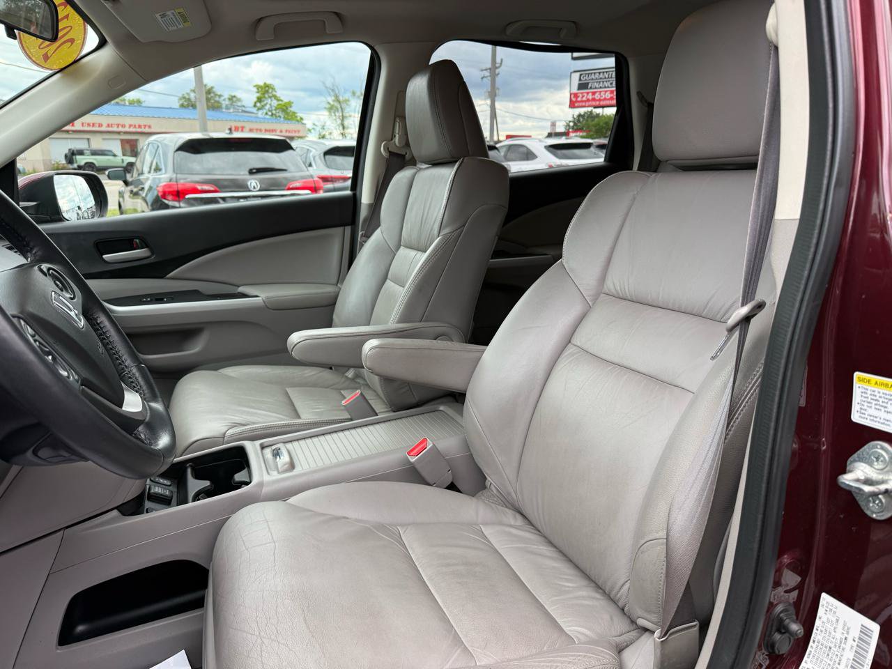 Used 2013 Honda CR-V EX-L image 10