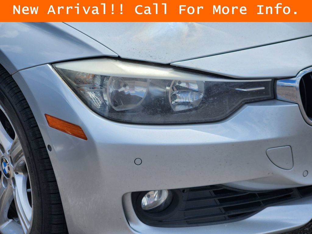 Used 2015 BMW 328i xDrive Sedan AWD/4WD image 9