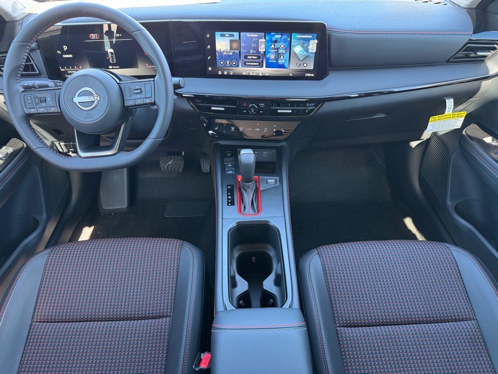 New 2027 Nissan Kicks SR FWD image 11