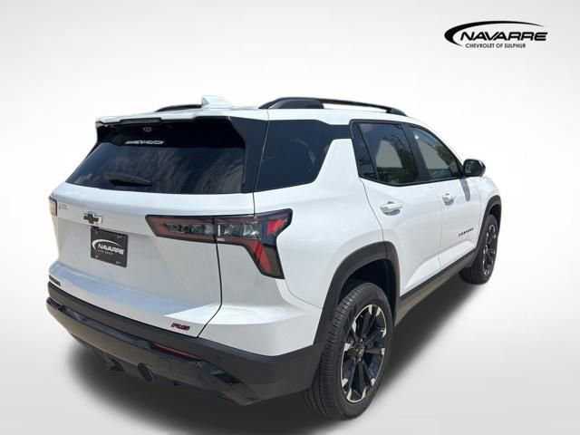 New 2026 Chevrolet Equinox RS w/ Convenience Package III FWD image 9