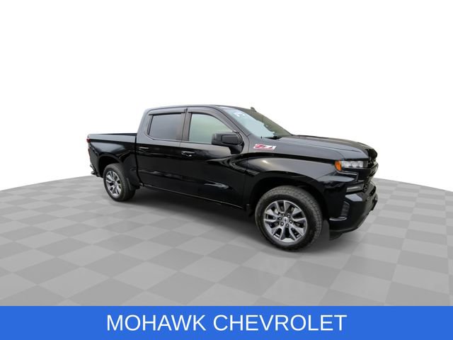 Used 2022 Chevrolet Silverado 1500 RST w/ All Star Edition Plus AWD/4WD image 2