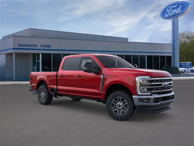 New 2026 Ford F250 Lariat w/ FX4 Off-Road Package image 7