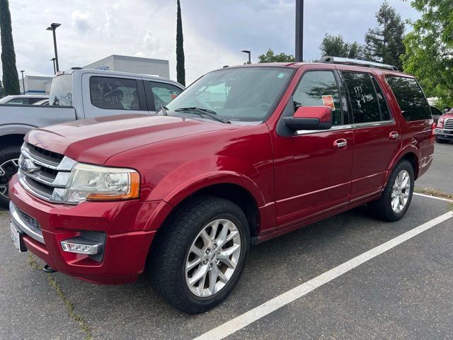 Used 2016 Ford Expedition Limited w/ Equipment Group 301A AWD/4WD image 1