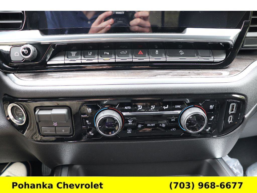 New 2026 Chevrolet Silverado 2500 LTZ AWD/4WD image 14