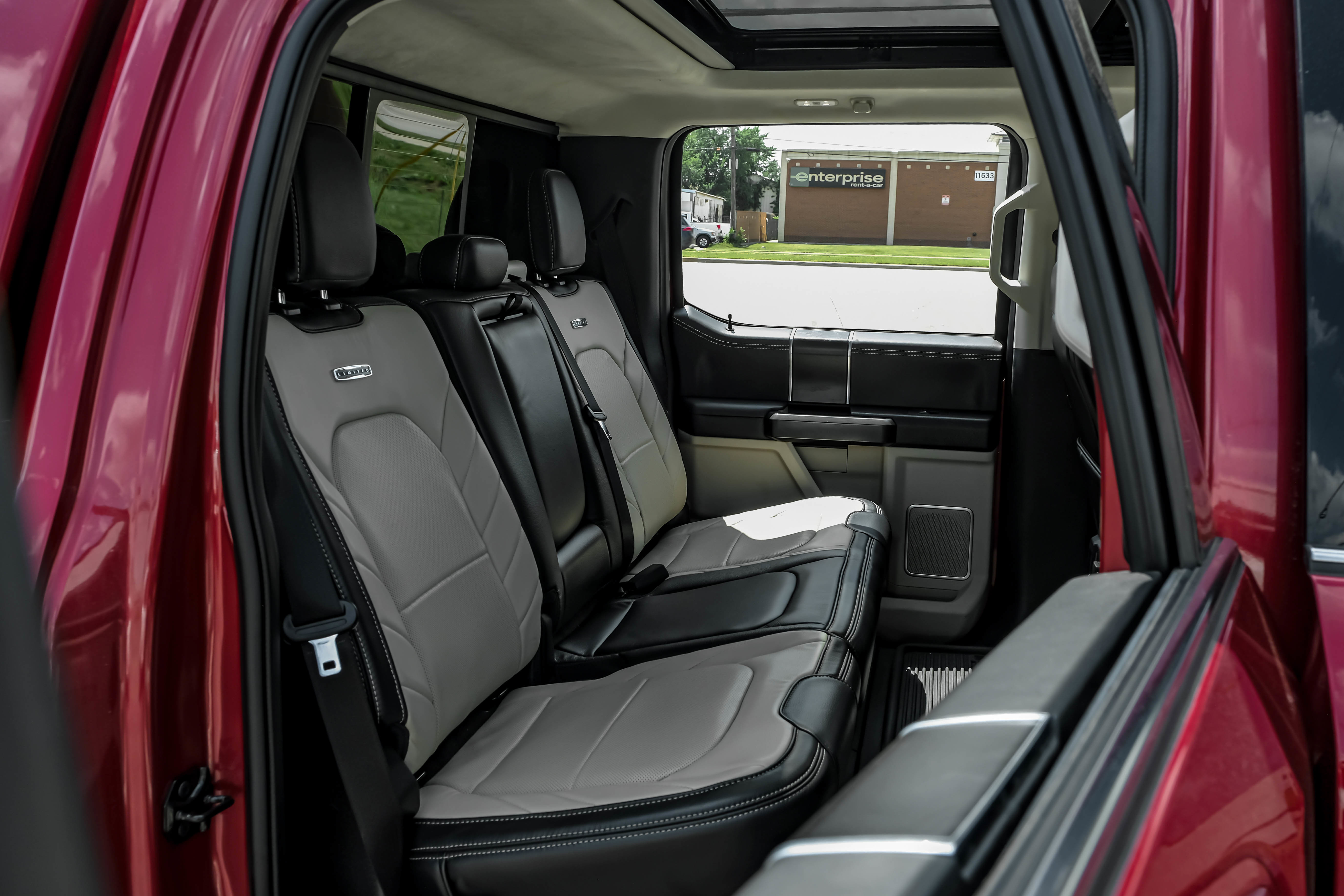 Used 2020 Ford F250 Limited w/ FX4 Off-Road Package AWD/4WD image 37