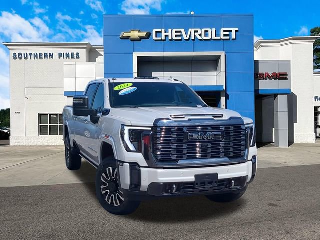 Certified 2024 GMC Sierra 2500 Denali Ultimate