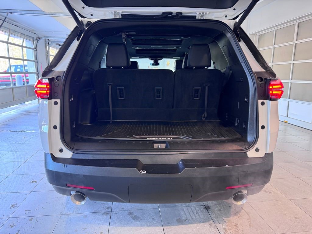 Certified 2023 Chevrolet Traverse RS image 8