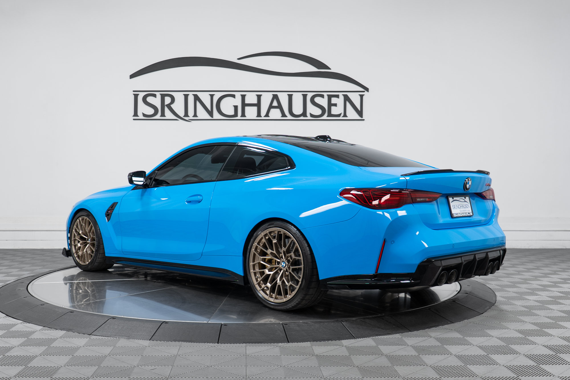 Used 2025 BMW M4 CS AWD/4WD image 7