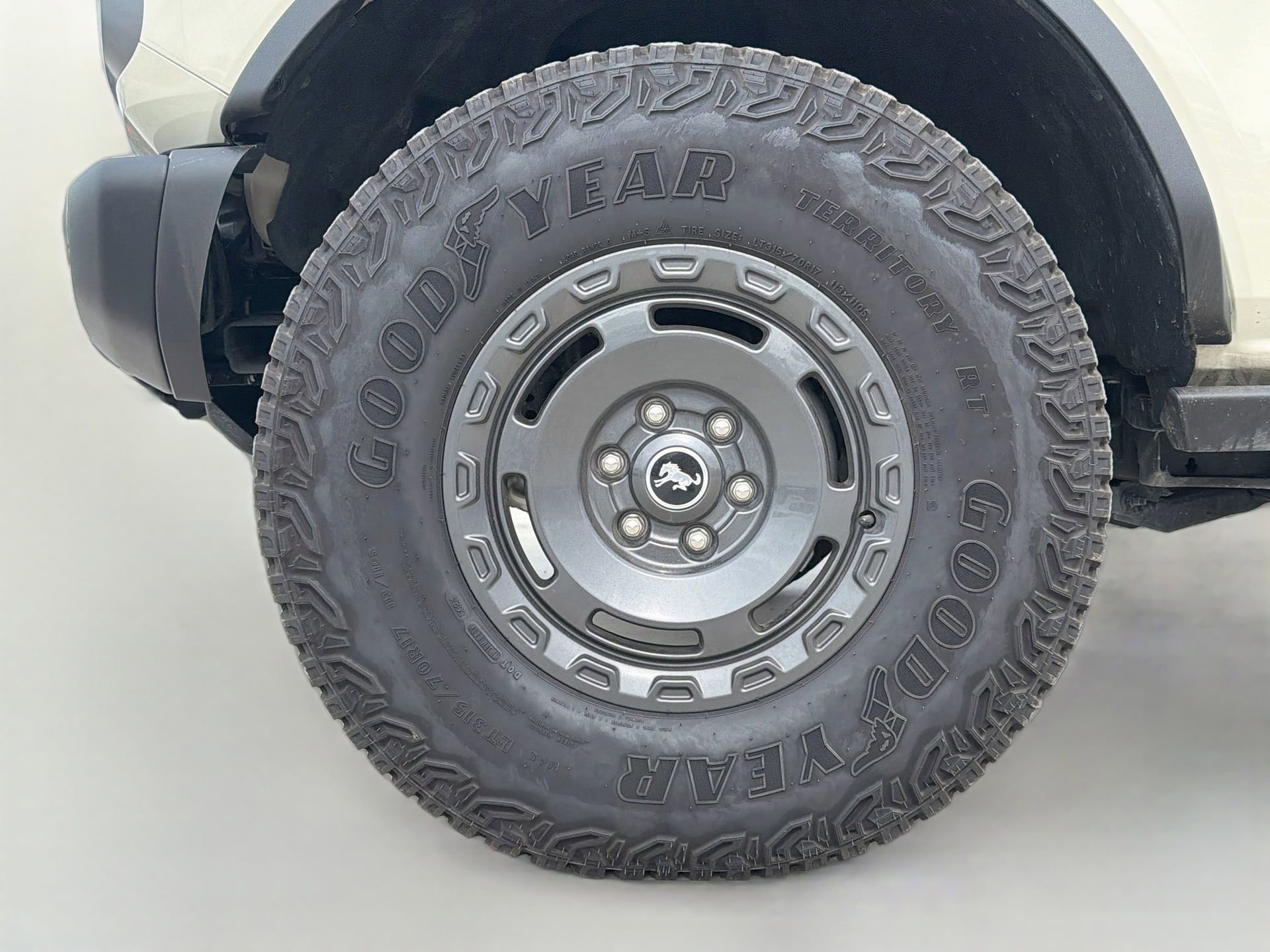 Used 2025 Ford Bronco Badlands AWD/4WD image 35