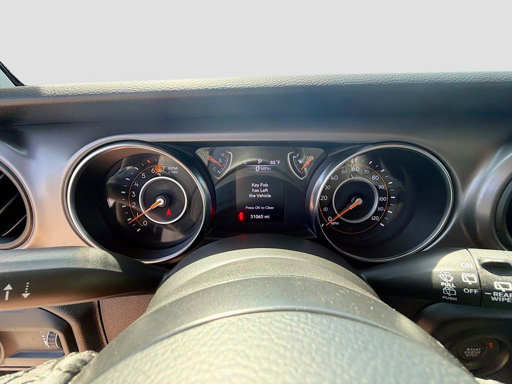 Used 2023 Jeep Wrangler Sport S image 35