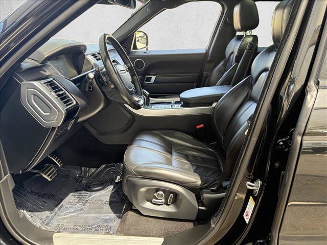 Used 2016 Land Rover Range Rover Sport Supercharged AWD/4WD image 11