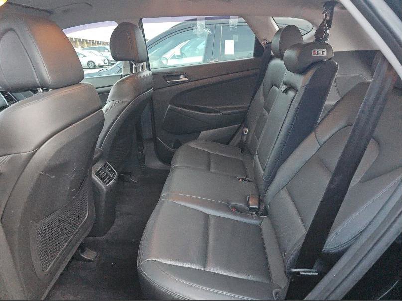 Used 2016 Hyundai Tucson Limited image 12