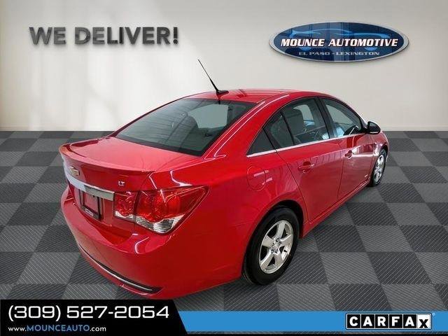 Used 2014 Chevrolet Cruze LT w/ All-Star Edition image 12