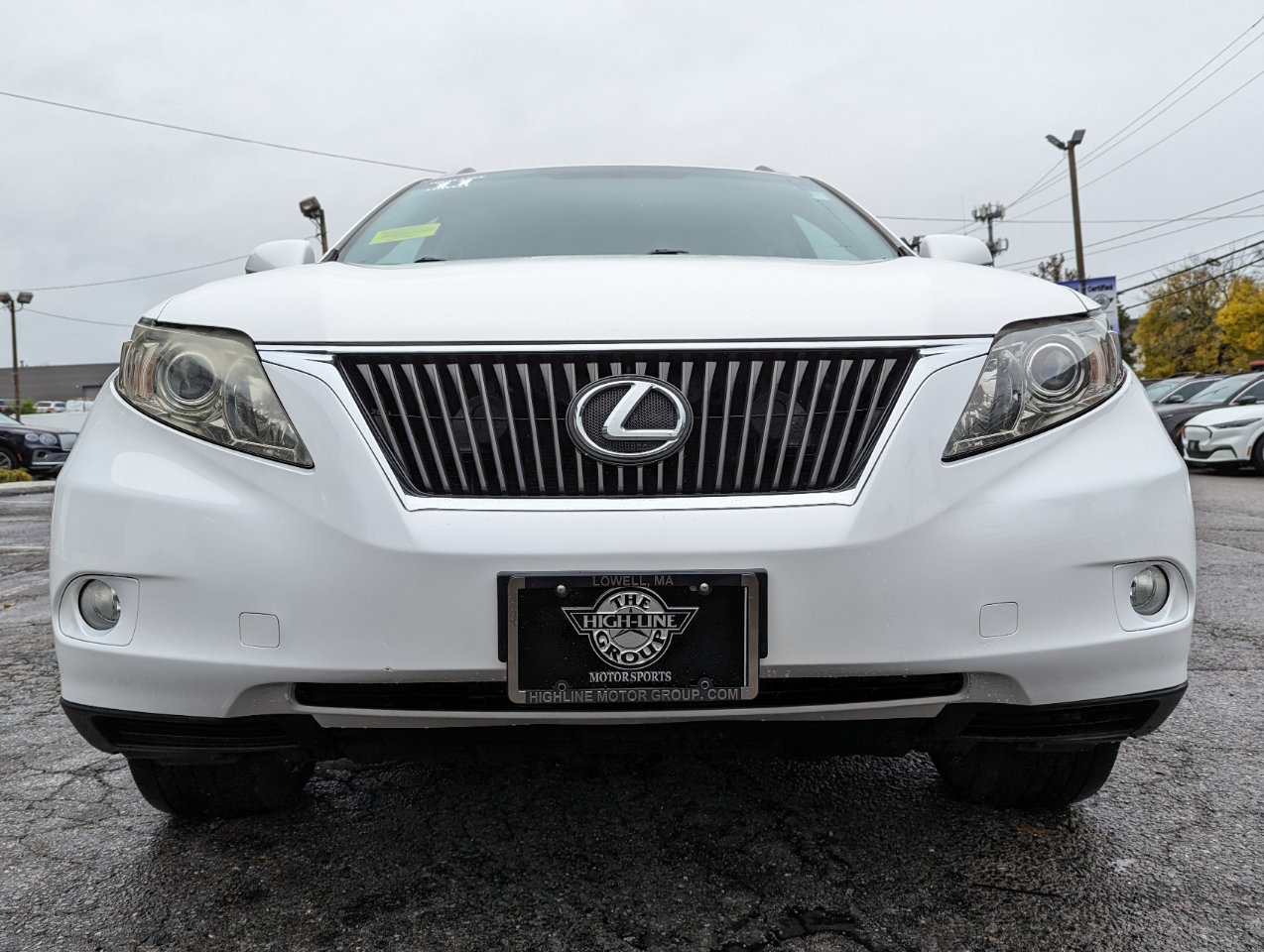 Used 2011 Lexus RX 350 AWD image 4