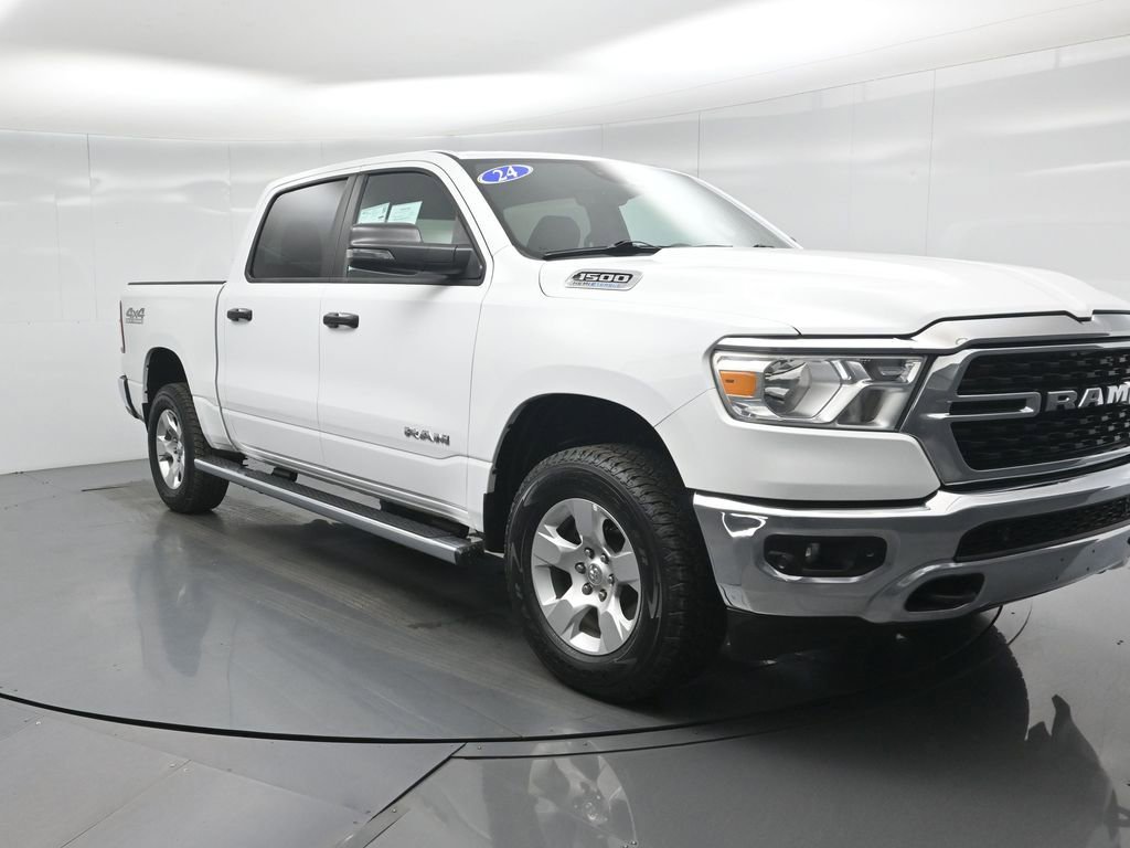 Used 2024 RAM 1500 Big Horn image 54
