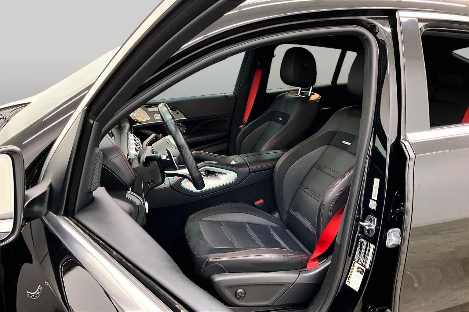 Used 2022 Mercedes-Benz GLE 53 AMG 4MATIC Coupe image 8