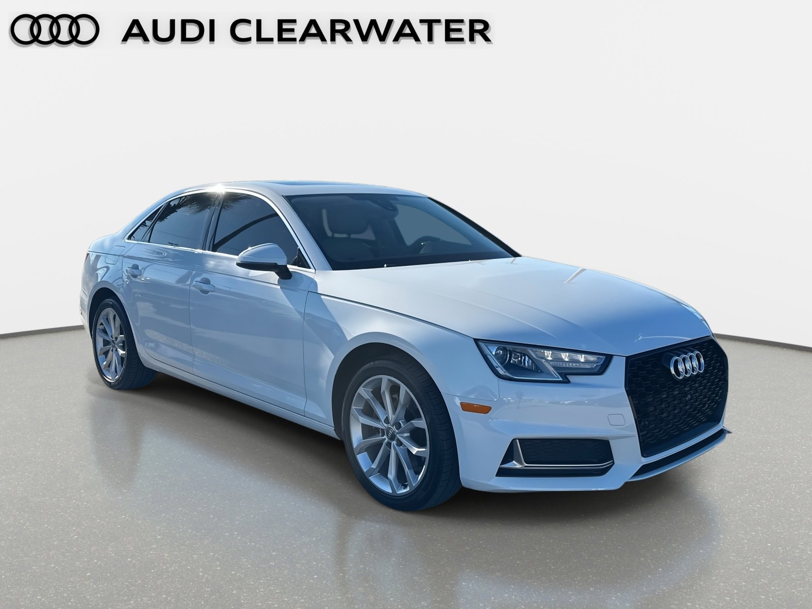 Used 2019 Audi A4 2.0T Premium w/ Convenience Package image 8
