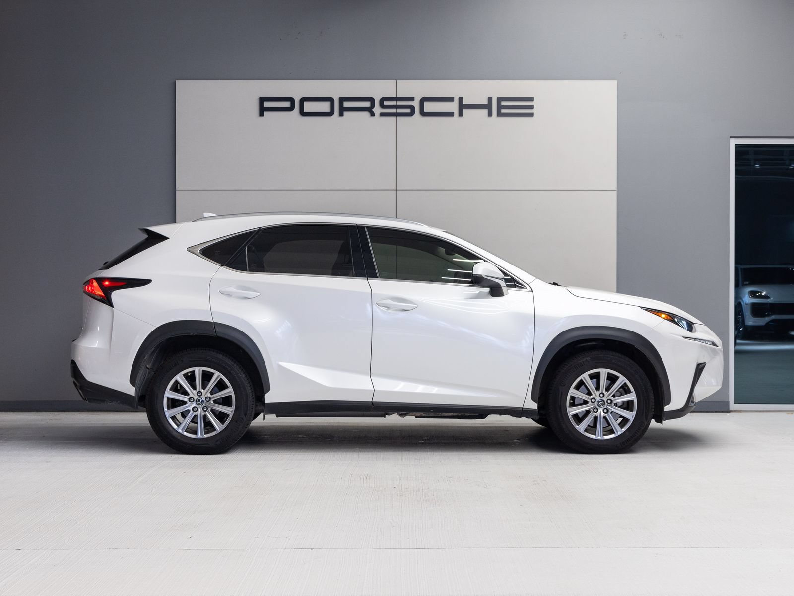 Used 2020 Lexus NX 300 FWD w/ Comfort Package image 7