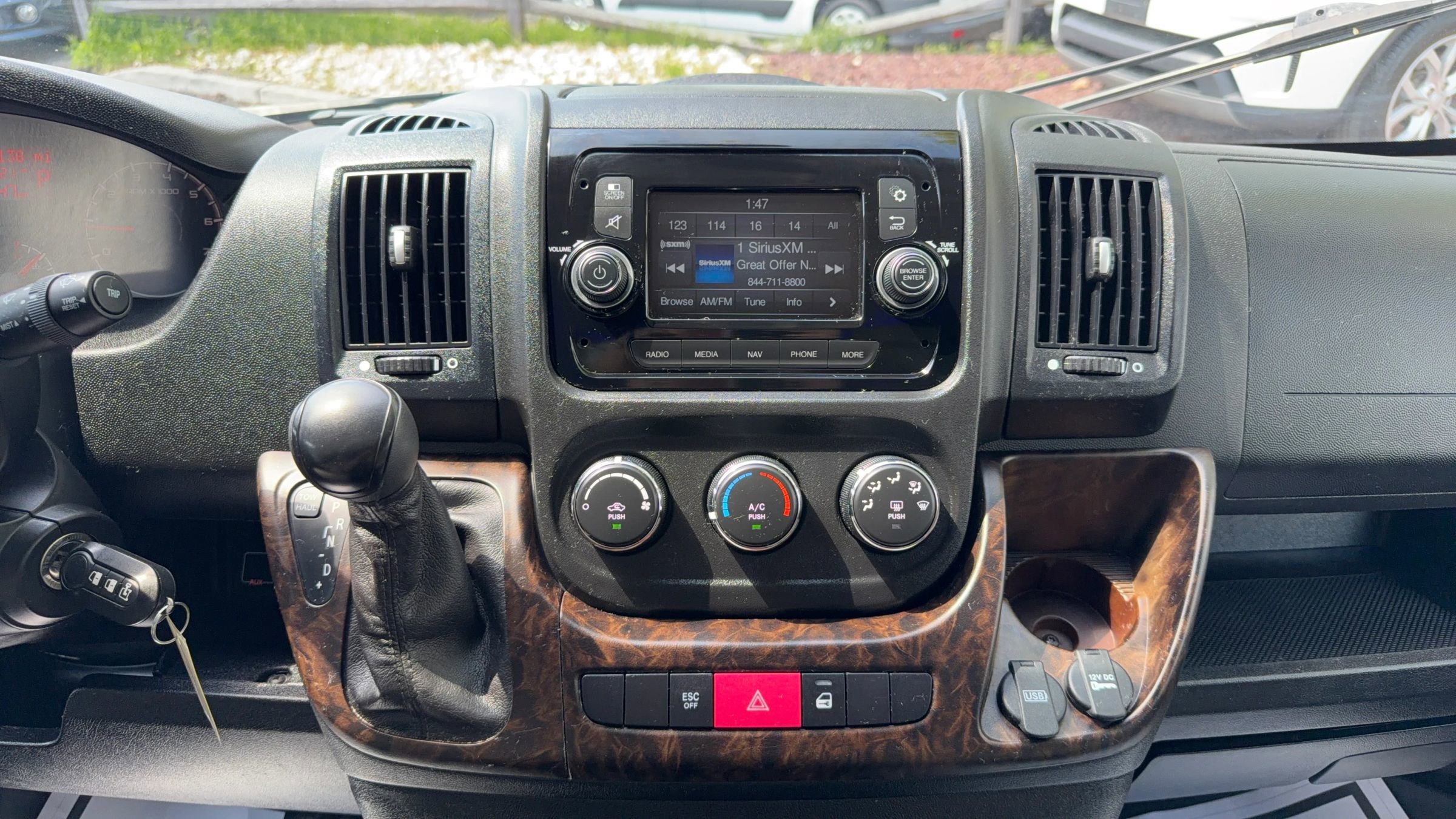 Used 2019 RAM ProMaster 2500 FWD image 18