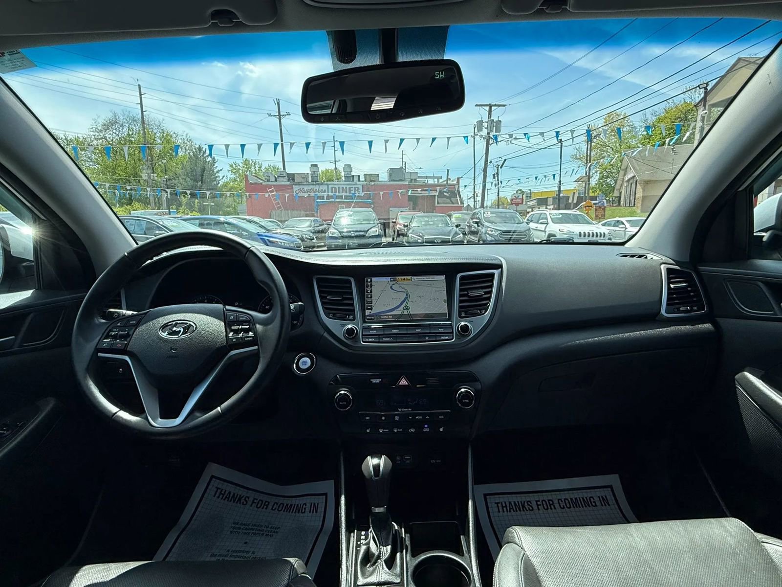 Used 2018 Hyundai Tucson SEL Plus AWD/4WD image 46