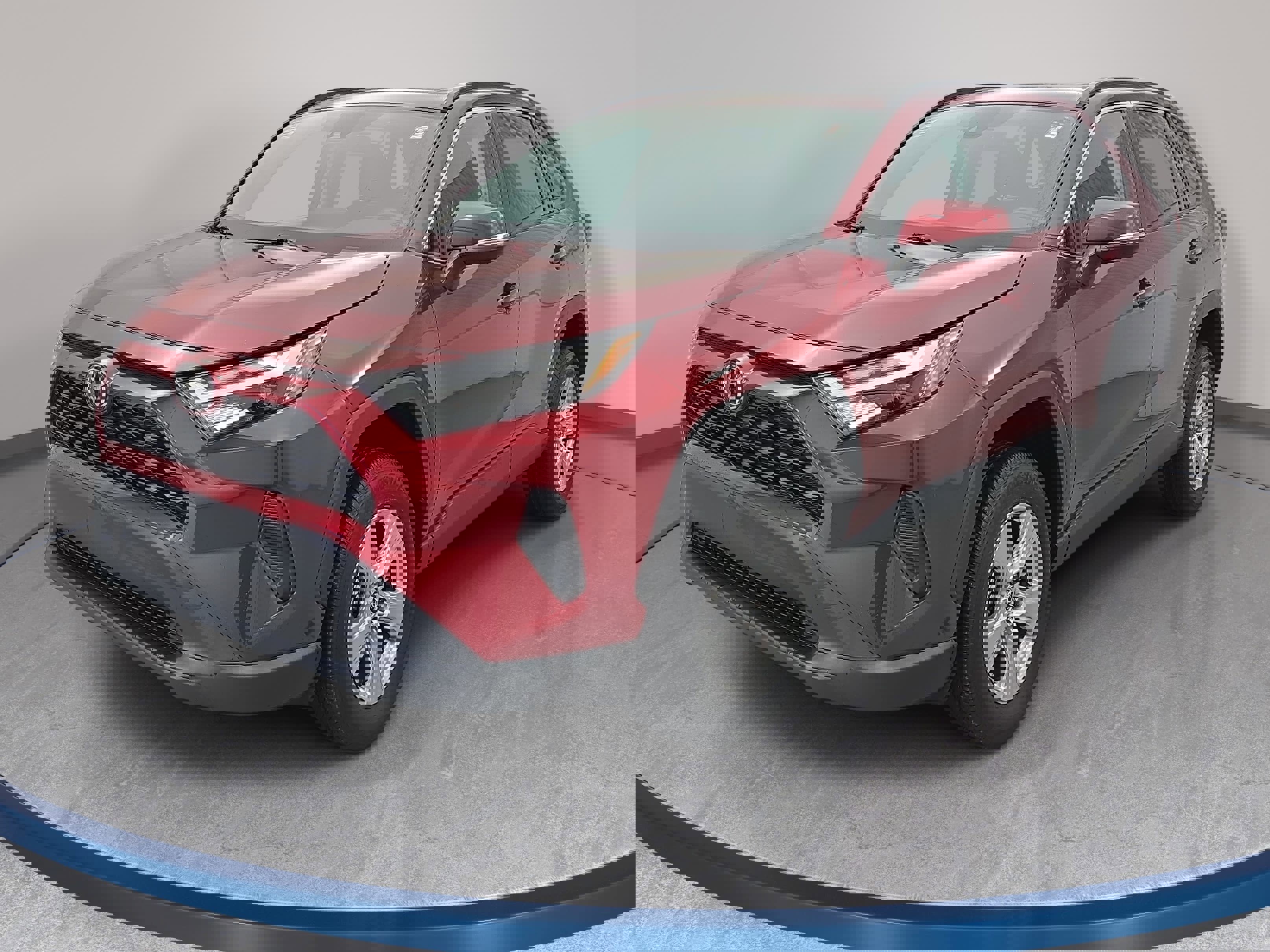 Used 2023 Toyota RAV4 XLE w/ Convenience Package