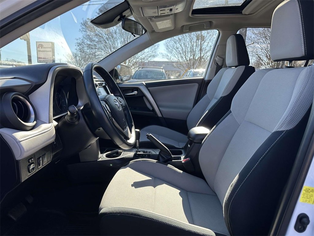 Certified 2018 Toyota RAV4 XLE image 20